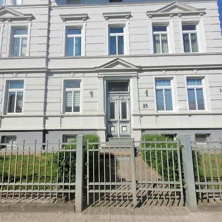 Kleines Apartment ヴィッテンブルク エクステリア 写真