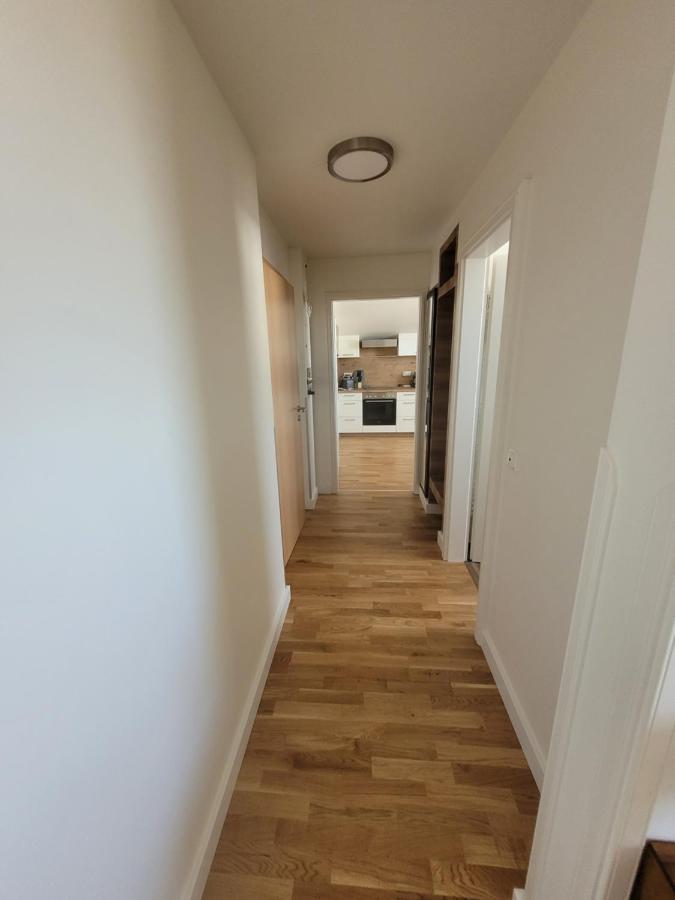 Kleines Apartment ヴィッテンブルク エクステリア 写真