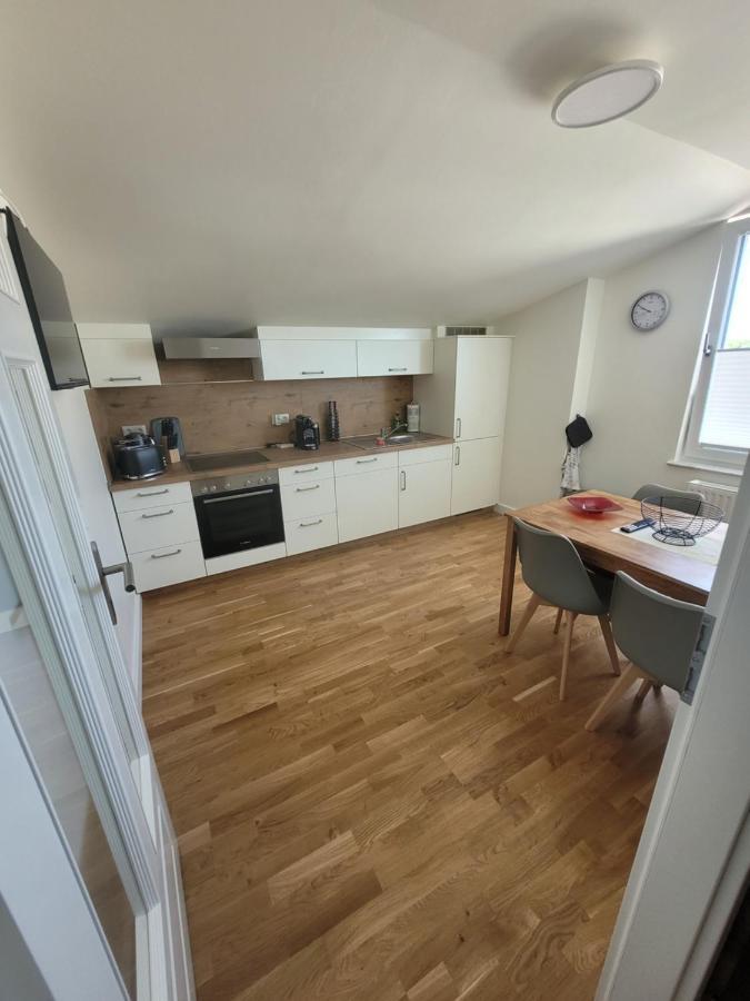 Kleines Apartment ヴィッテンブルク エクステリア 写真