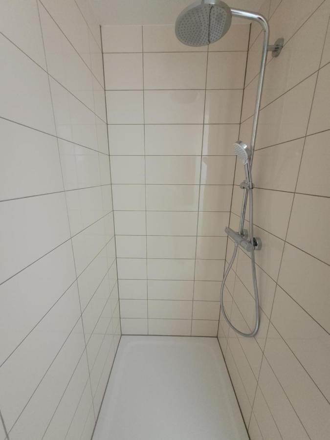 Kleines Apartment ヴィッテンブルク エクステリア 写真