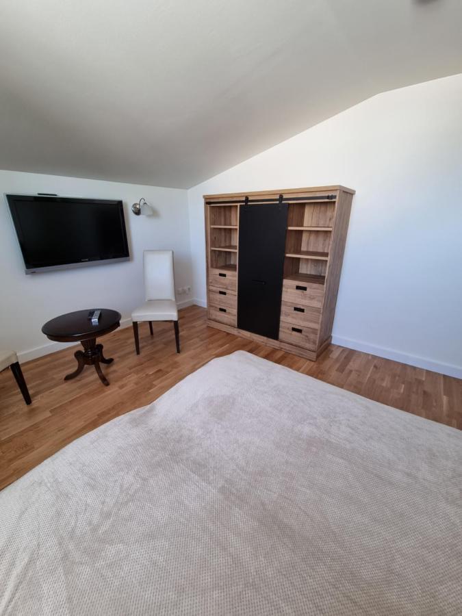 Kleines Apartment ヴィッテンブルク エクステリア 写真