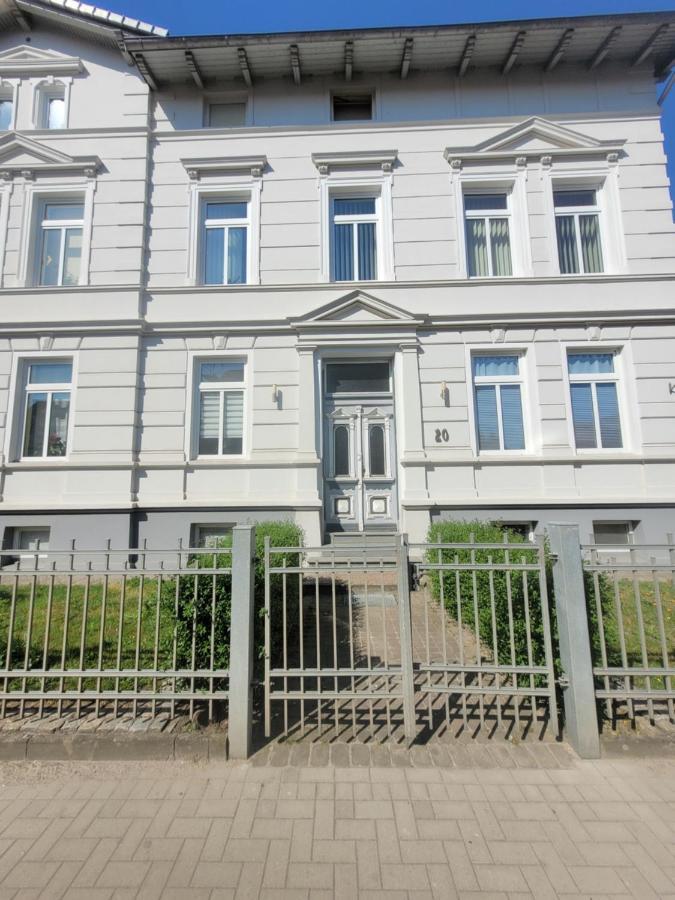 Kleines Apartment ヴィッテンブルク エクステリア 写真