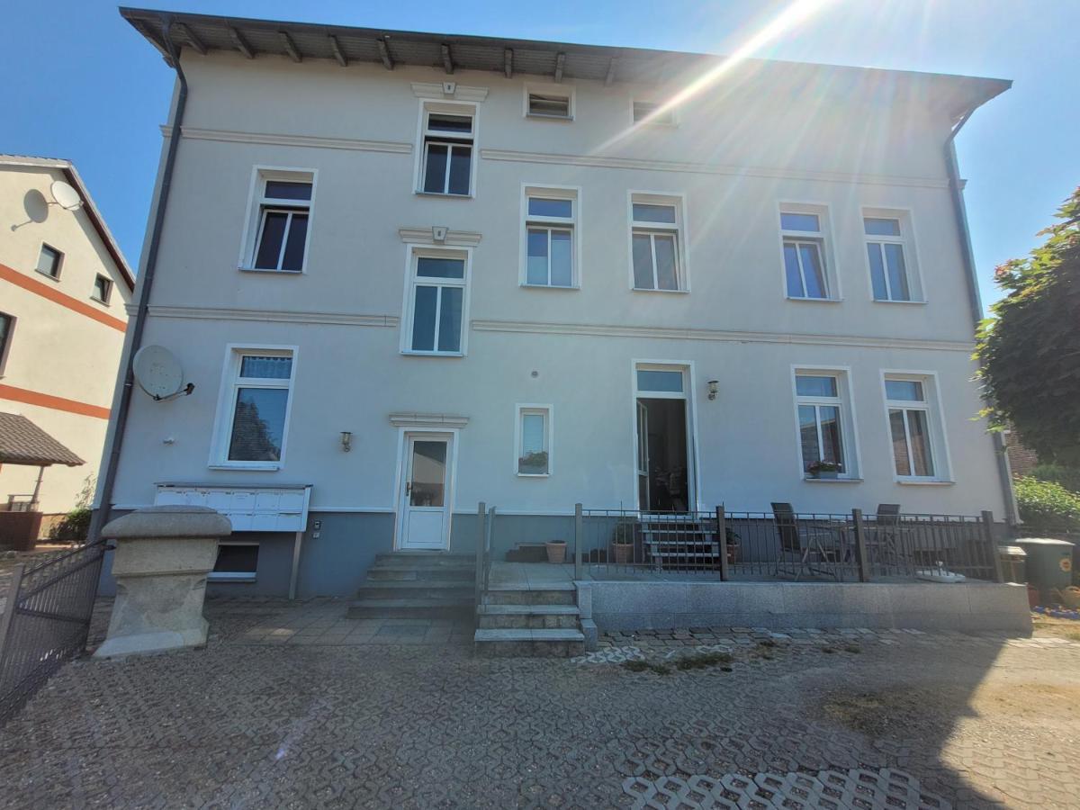 Kleines Apartment ヴィッテンブルク エクステリア 写真